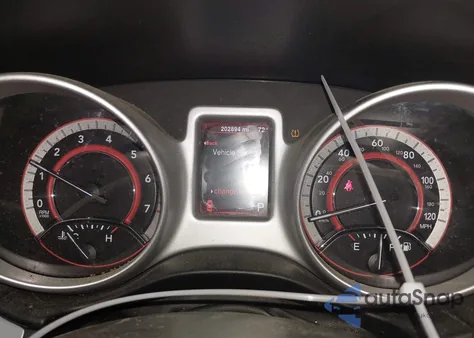 2015 Dodge Journey Sxt from USA, damaged, VIN 3C4PDDBG5FT566770